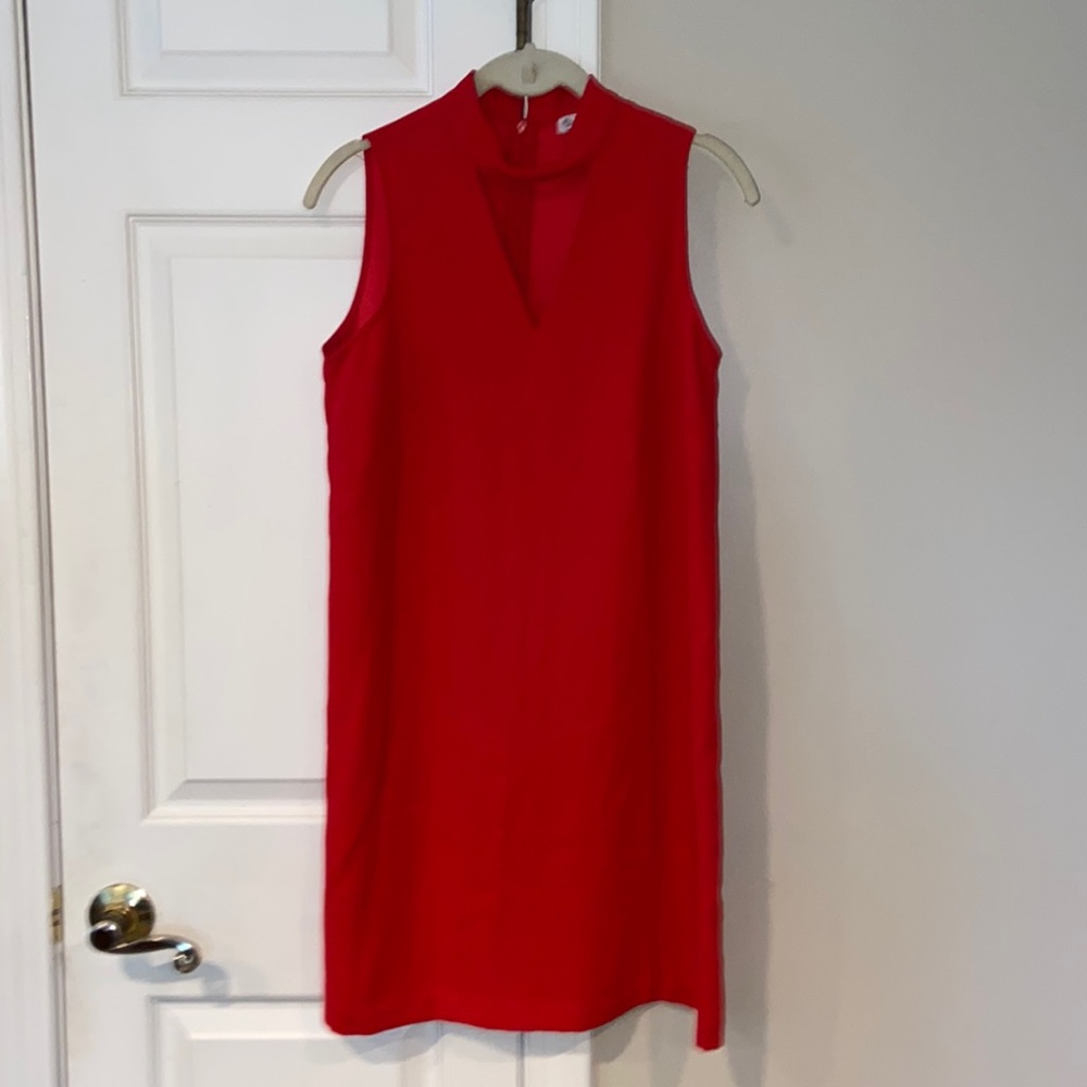 Red Lila Rose dress